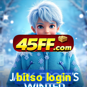 bitso login